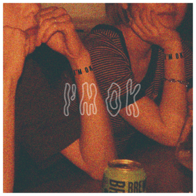 I'M OK Front Cover