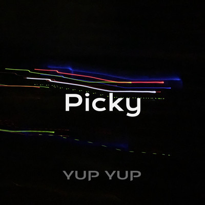 Picky Front Cover