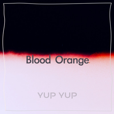 Blood Orangeのジャケット写真