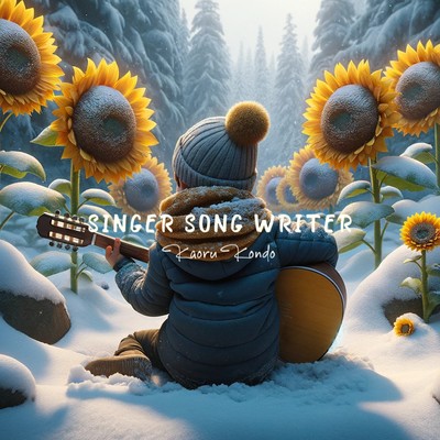 SINGER SONG WRITER Front Cover