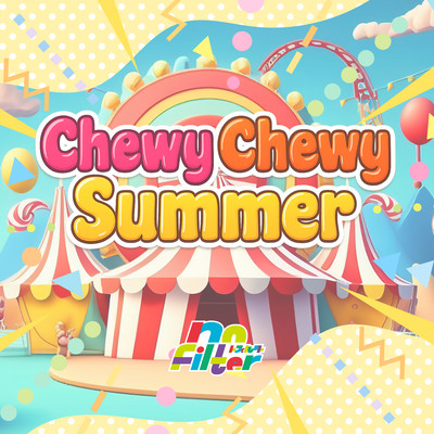 Chewy Chewy Summer Front Cover