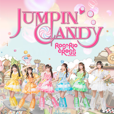 Jumpin' Candy Front Cover