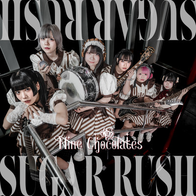 SUGAR RUSH Front Cover