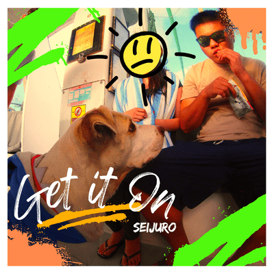 Get It Onのジャケット写真