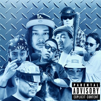 Jam goes onのジャケット写真