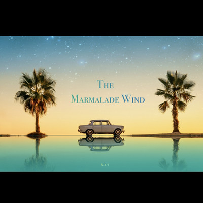 The Marmalade Wind Front Cover