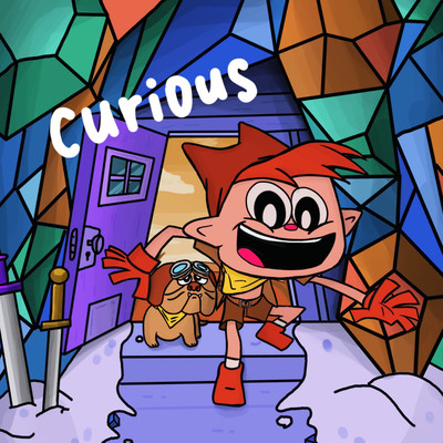 Curious Front Cover