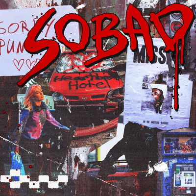 SO BAD Front Cover