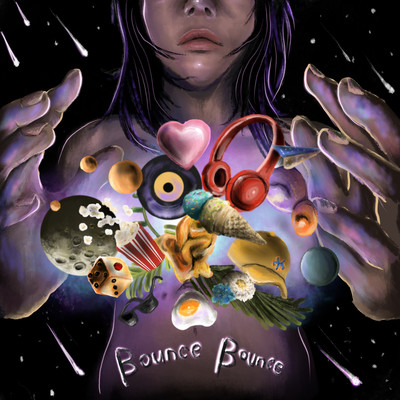 Bounce Bounce Front Cover