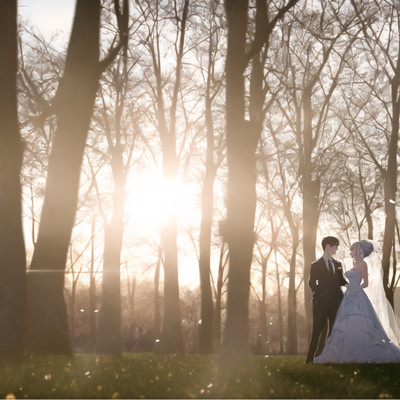 Marry me (feat. KAFU) Front Cover