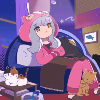 Neko dakara "GODONE" Front Cover