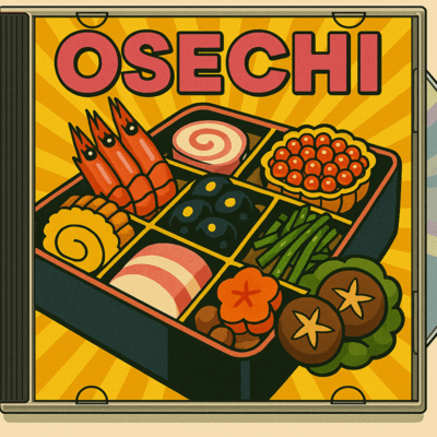 正月ファンクのジャケット写真