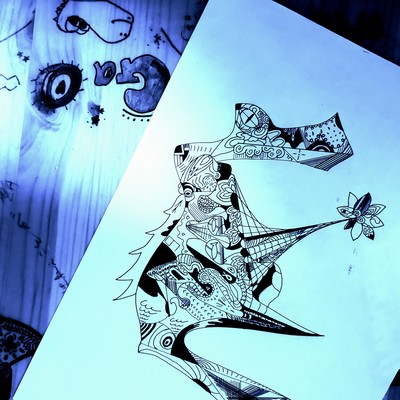 UNBALANCE Front Cover