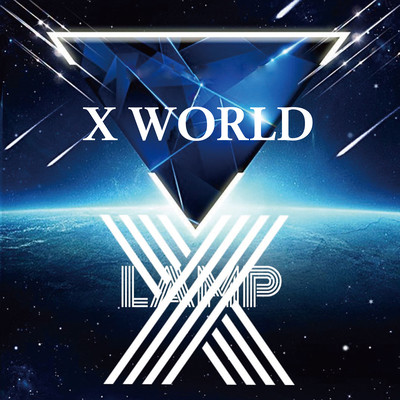 X World (Karaoke) Front Cover