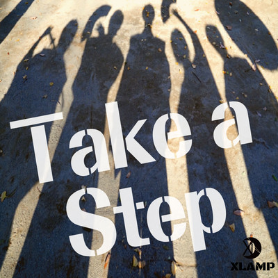 Take a Stepのジャケット写真