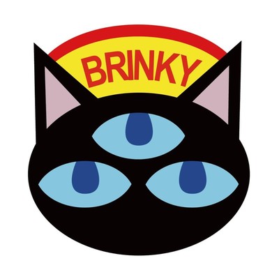 BRINKY Front Cover
