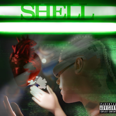 SHELLのジャケット写真