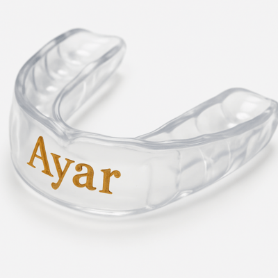 Ayar Front Cover