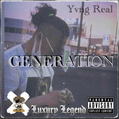 GENERATIONのジャケット写真