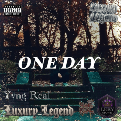 ONE DAY Front Cover