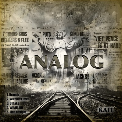 ANALOGのジャケット写真