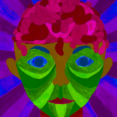 Mydriasis ~Song that plays when you have a headache~ Front Cover