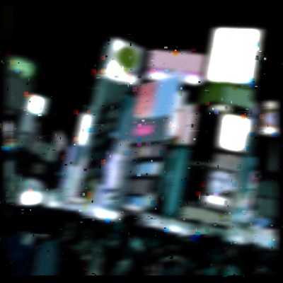 Shibuya Front Cover