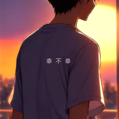 幸不幸のジャケット写真