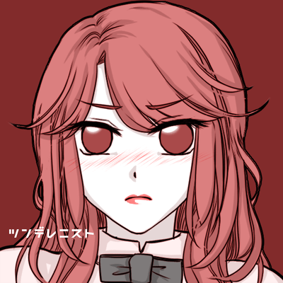 TSUNDERENIST Front Cover