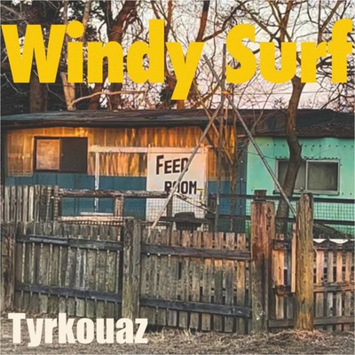 Windy Surf (re-recorded ver) Front Cover