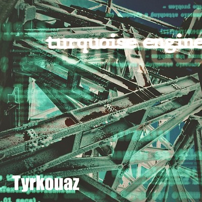 t u r q u o i s e e n g i n e Front Cover