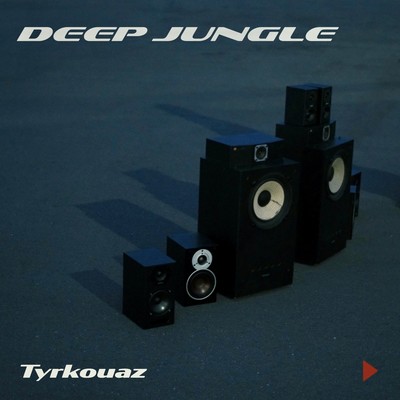 DEEP JUNGLE (re-rec) Front Cover