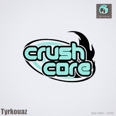 Crush Core Front Cover