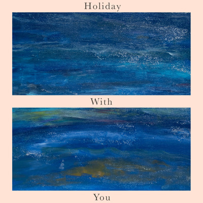 Holiday With You Front Cover