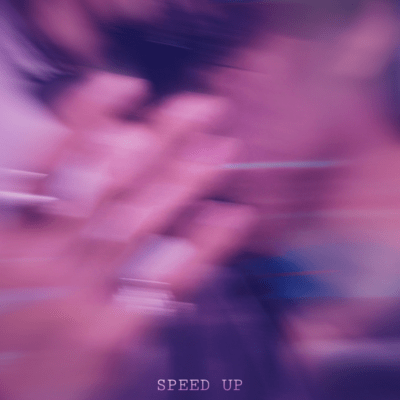Each For Love (Speed Up) Front Cover