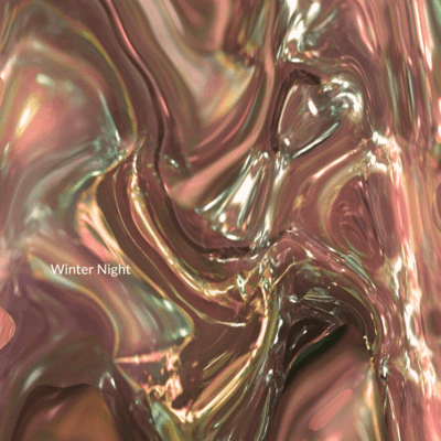 Winter Night Front Cover