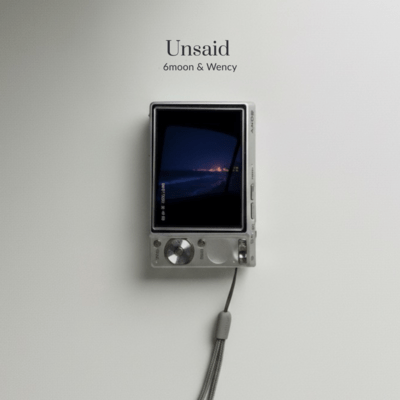 Unsaidのジャケット写真