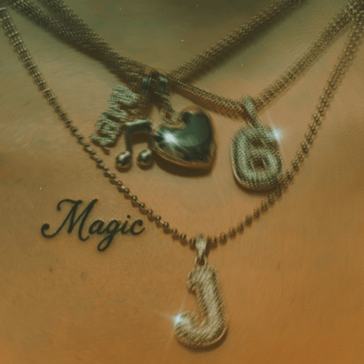 Magic (feat. Air j) Front Cover