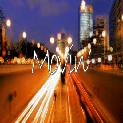 Movin' (feat. Akyk yobai suspects & Qugo)のジャケット写真