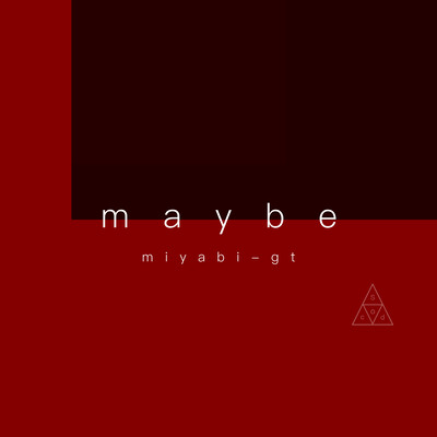 maybeのジャケット写真