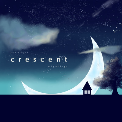 crescentのジャケット写真