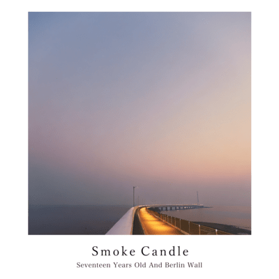 Smoke Candle Front Cover