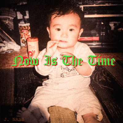 Now Is The Time Front Cover