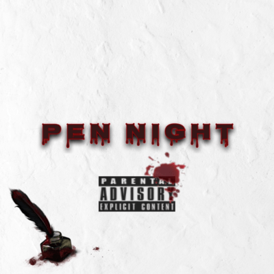 PEN NIGHT (feat. VENO) Front Cover