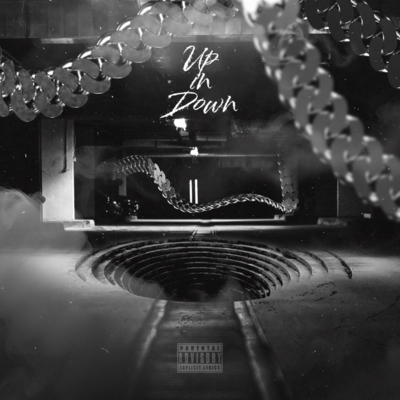 Up in Downのジャケット写真