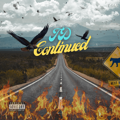 TD CONTINUE Front Cover