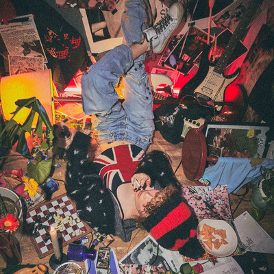 BREAK MY HEART Front Cover