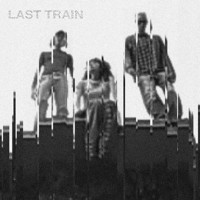 LAST TRAIN Front Cover