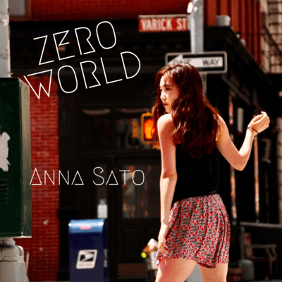 ZERO WORLDのジャケット写真