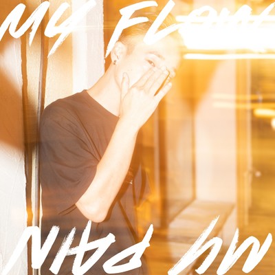 MY FLOW, MY PAIN Front Cover